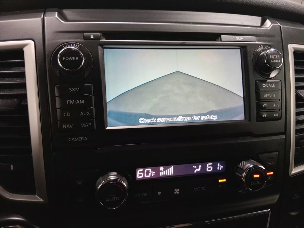 Used 2018 Nissan Titan SV w/ SV Convenience Package AWD/4WD image 21