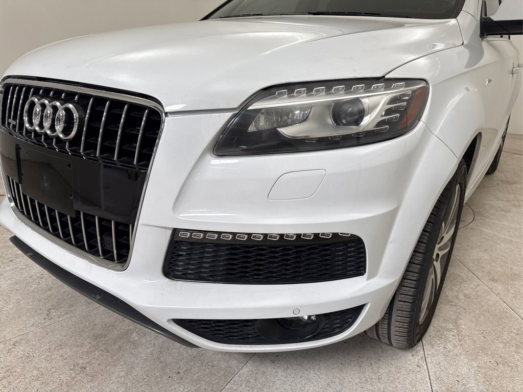 Used 2012 Audi Q7 3.0T S line Prestige image 12