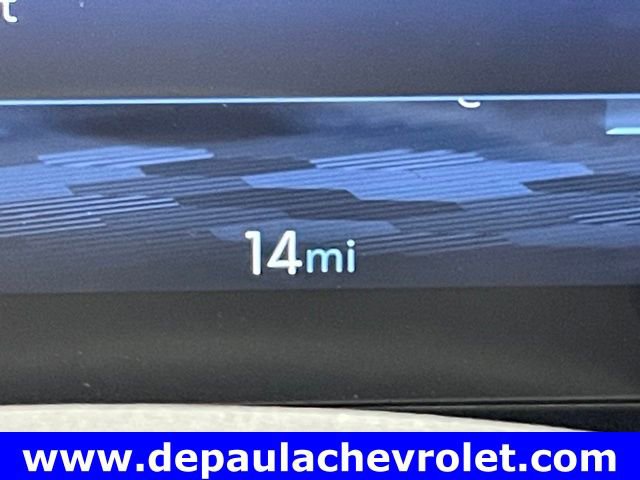 New 2026 Chevrolet Equinox RS w/ Convenience Package III image 2