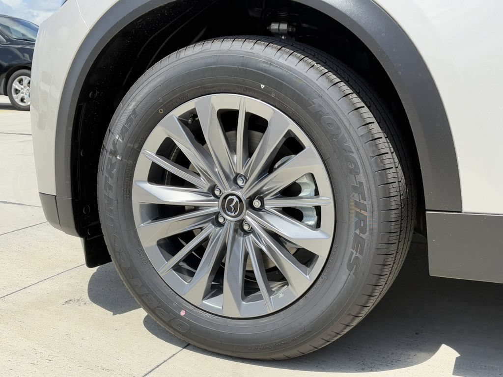 New 2025 MAZDA CX-90 Plug-In Hybrid w/ Preferred AWD/4WD image 7