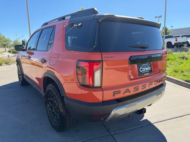 Used 2026 Honda Passport TrailSport Elite image 7