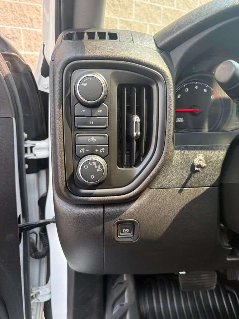 Used 2023 Chevrolet Silverado 3500 W/T w/ WT Fleet Convenience Package AWD/4WD image 17