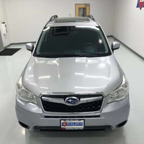 Used 2016 Subaru Forester 2.5i Premium AWD/4WD image 8