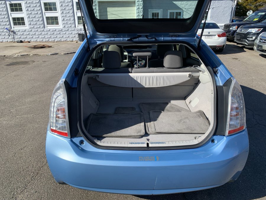 Used 2014 Toyota Prius Prime Plug-In Hybrid FWD image 19