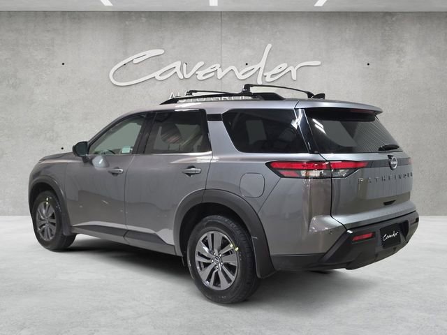 New 2026 Nissan Pathfinder SV FWD image 14
