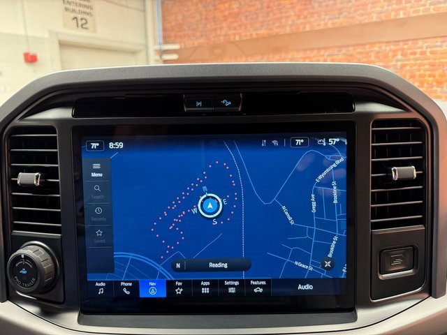 Certified 2025 Ford F150 XLT w/ Equipment Group 303A High image 20