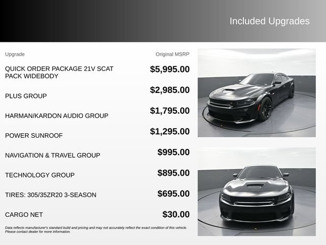 Used 2023 Dodge Charger Scat Pack RWD image 4