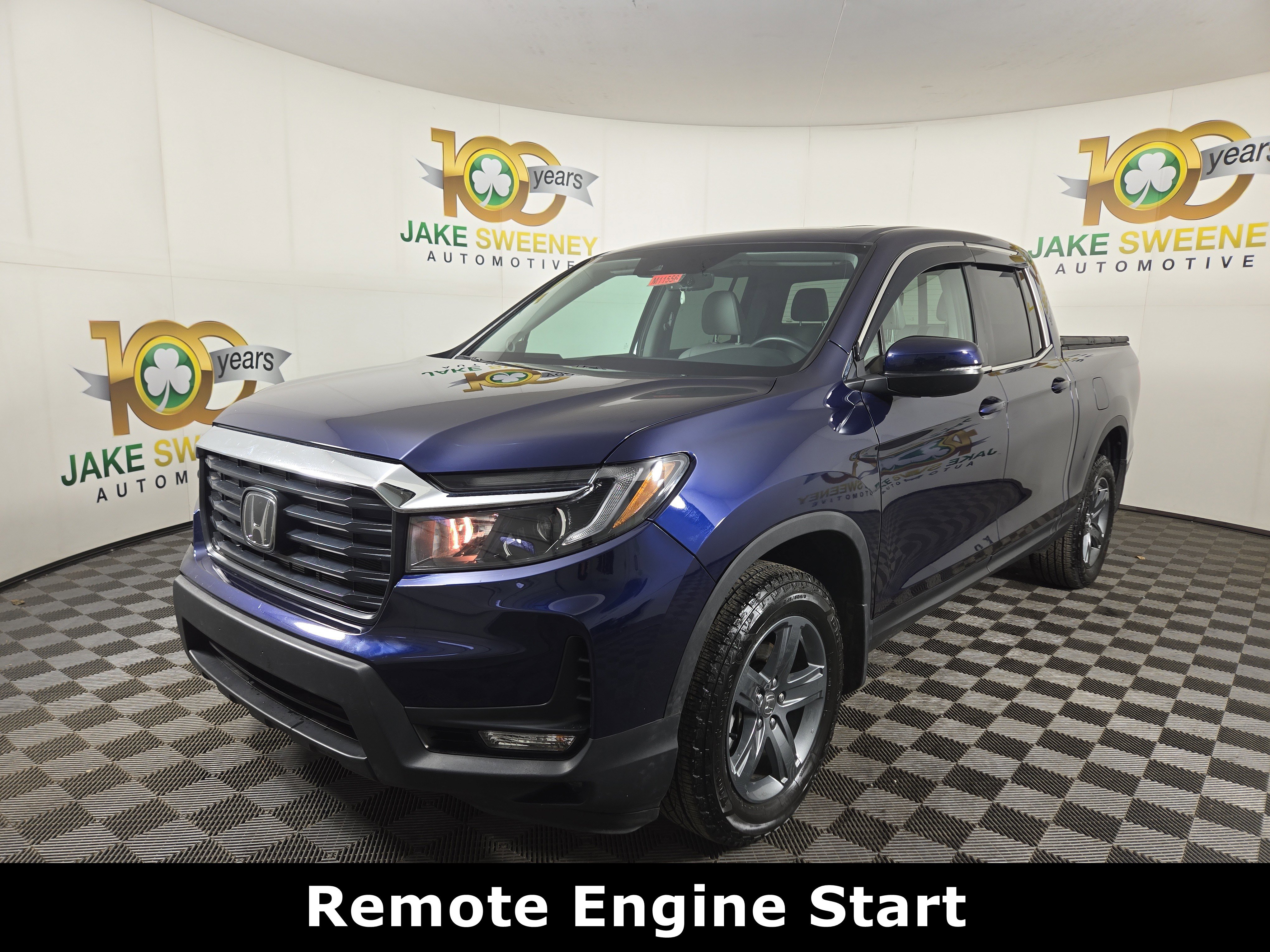 Used 2023 Honda Ridgeline RTL image 4