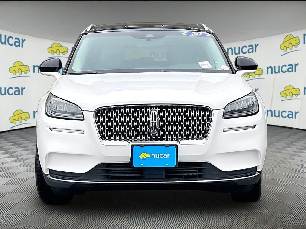 Used 2020 Lincoln Corsair AWD w/ Premium Package image 2