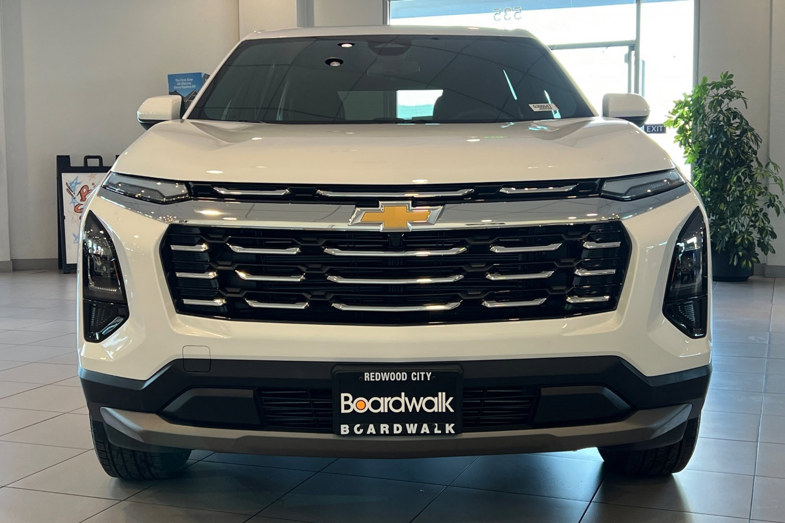 New 2026 Chevrolet Equinox LT image 9