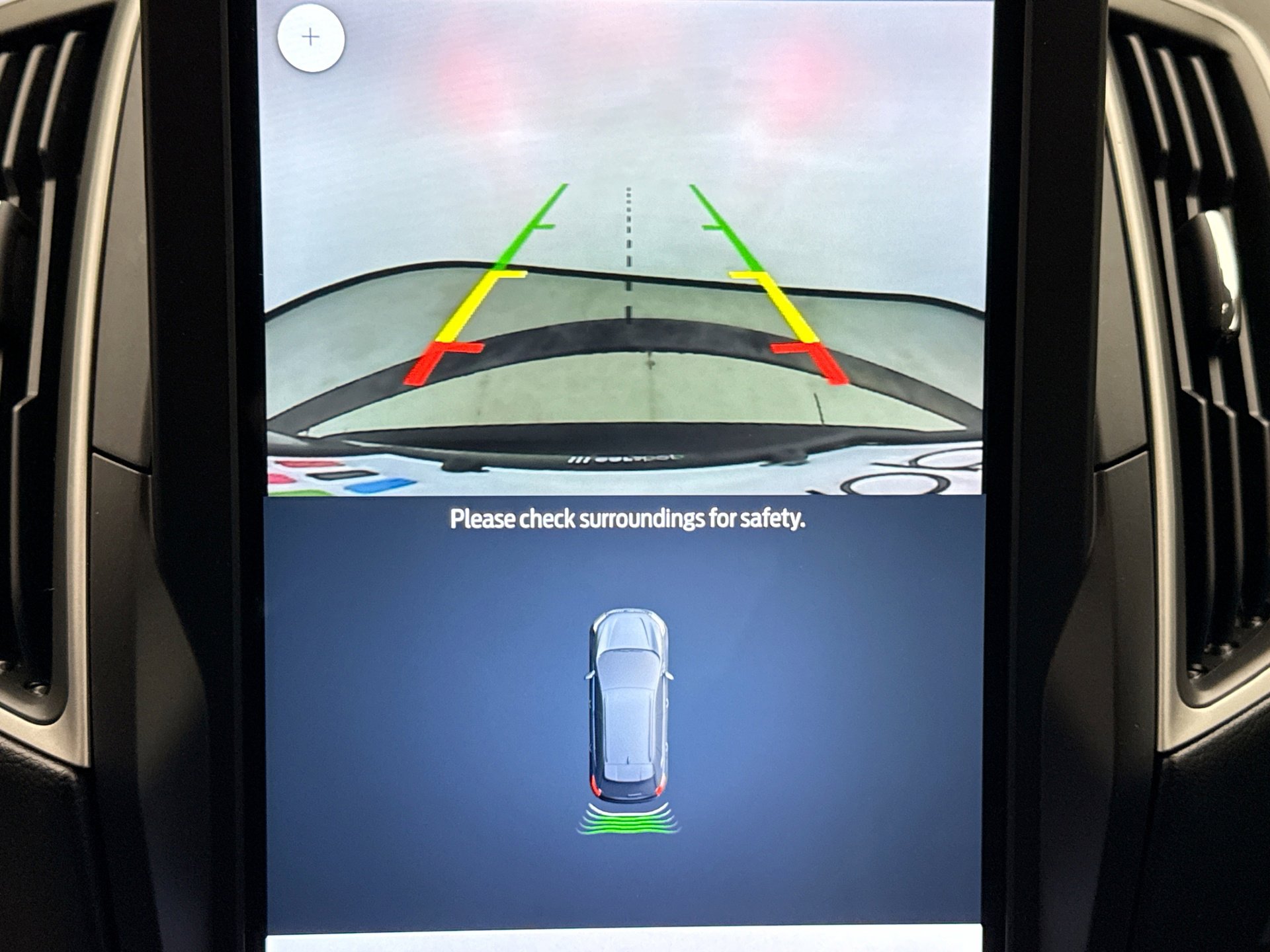 Used 2024 Ford Edge SEL image 15