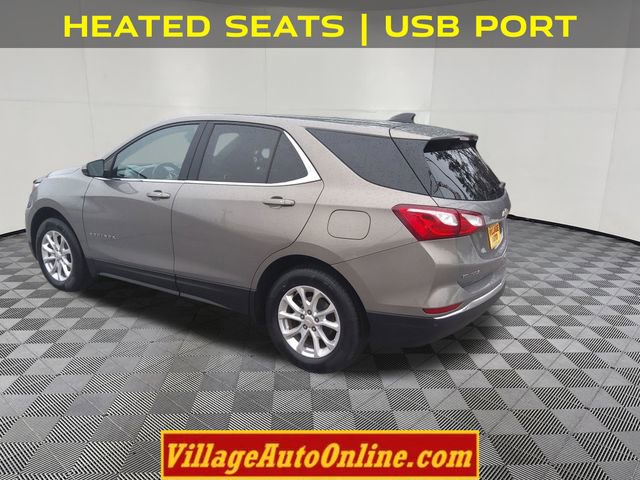 Used 2019 Chevrolet Equinox LT image 2