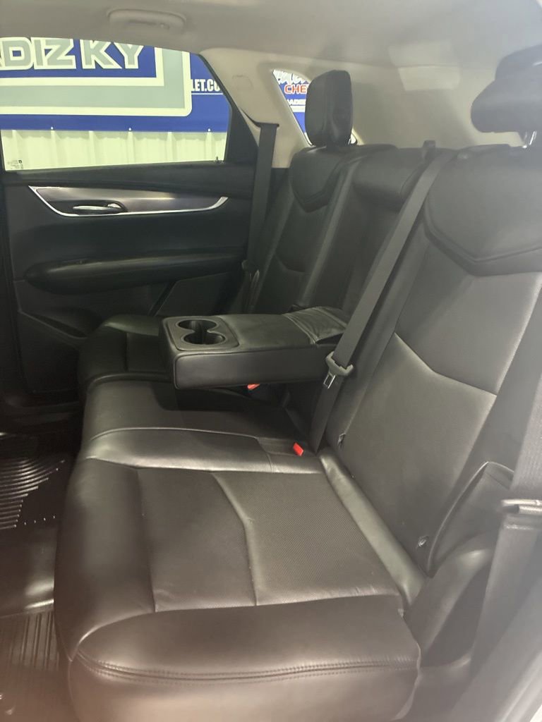 Used 2019 Cadillac XT5 Luxury FWD image 49