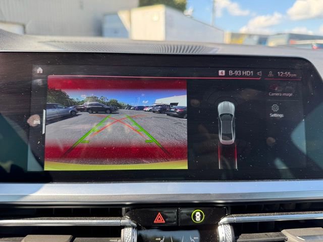 Certified 2022 BMW M4 xDrive Competition w/ Executive Package image 37