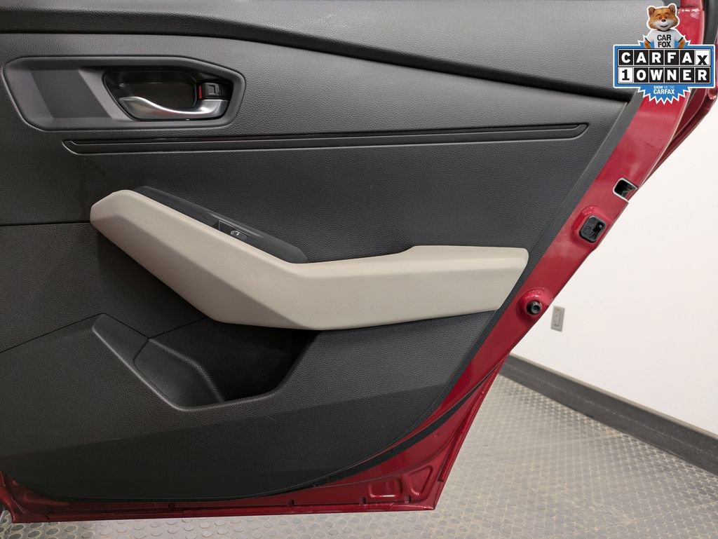 Certified 2024 Honda Accord LX image 25