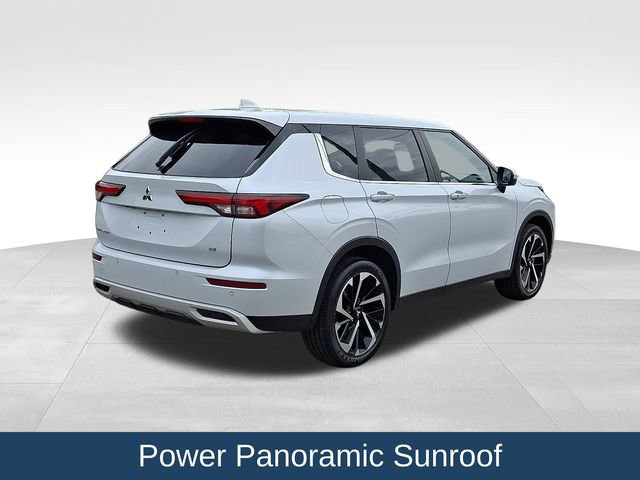 Used 2023 Mitsubishi Outlander SE FWD image 7