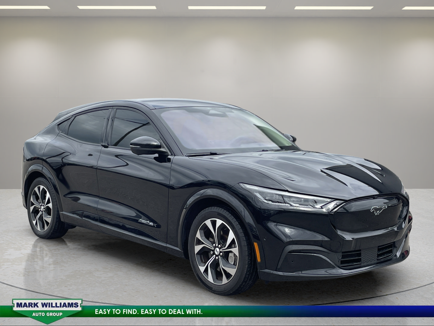 Used 2023 Ford Mustang Mach-E Premium AWD/4WD image 1