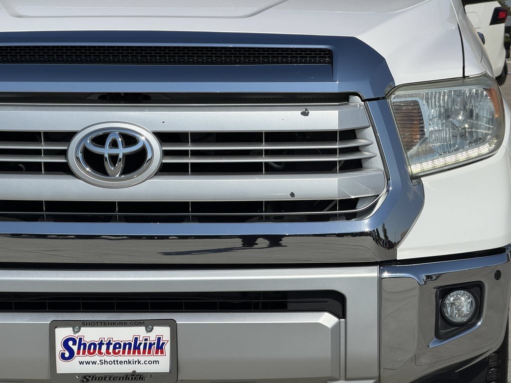 Used 2014 Toyota Tundra 1794 Edition AWD/4WD image 8