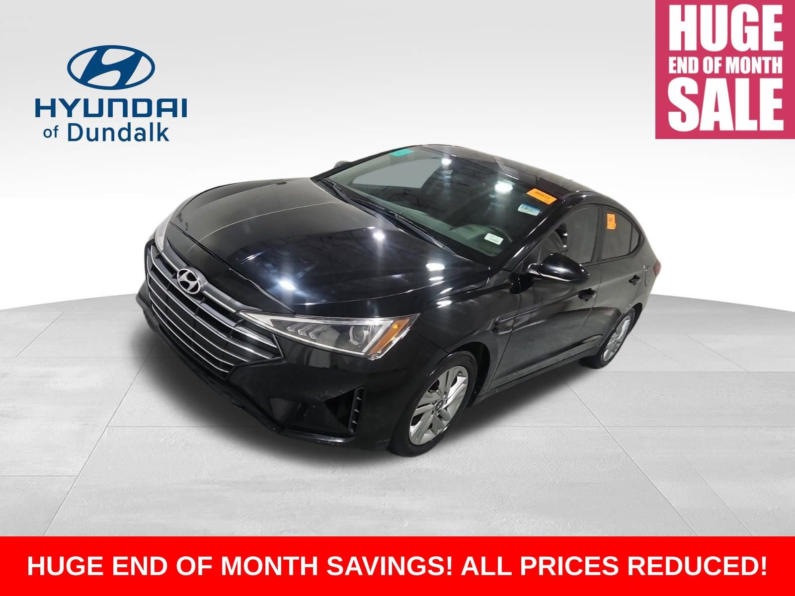 Used 2020 Hyundai Elantra SEL w/ Cargo Package (C1) image 2
