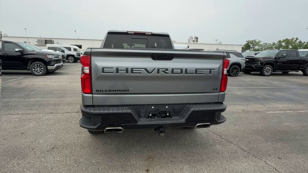 Used 2021 Chevrolet Silverado 1500 LT Trail Boss w/ Convenience Package II AWD/4WD image 7