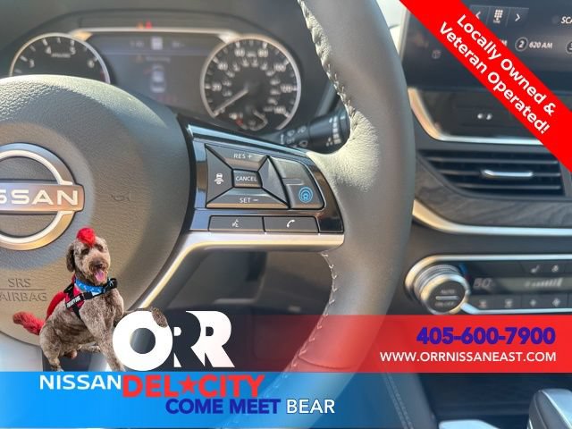 New 2025 Nissan Altima 2.5 SL FWD image 22