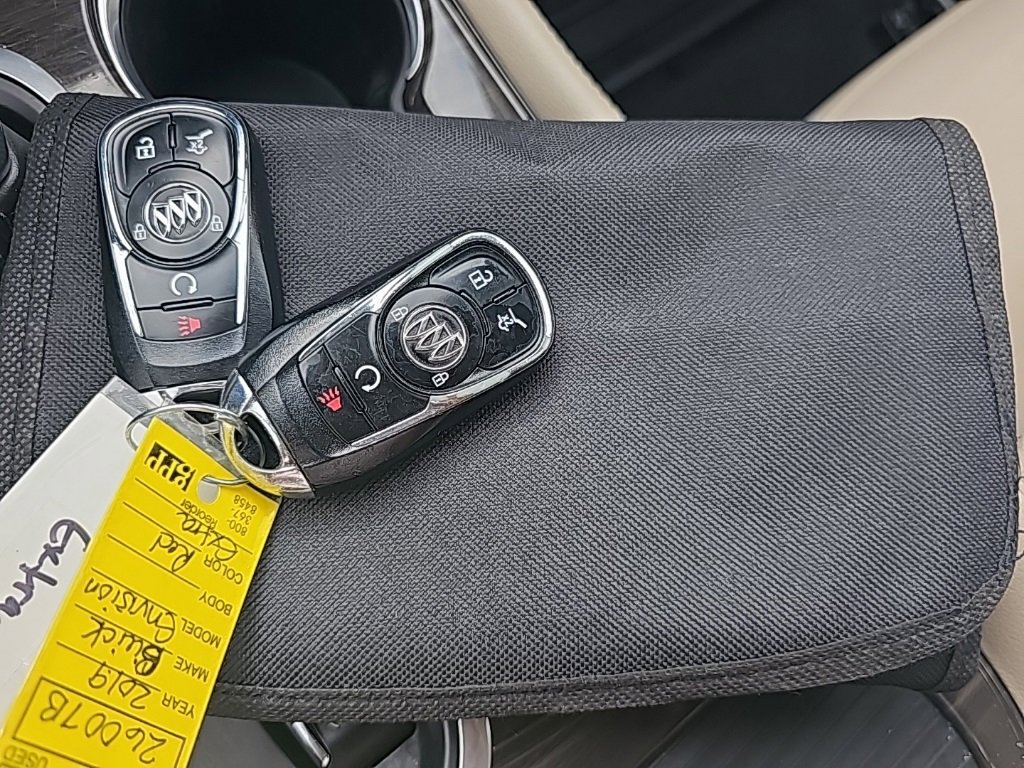 Used 2019 Buick Envision Essence w/ LPO, Active Package image 27