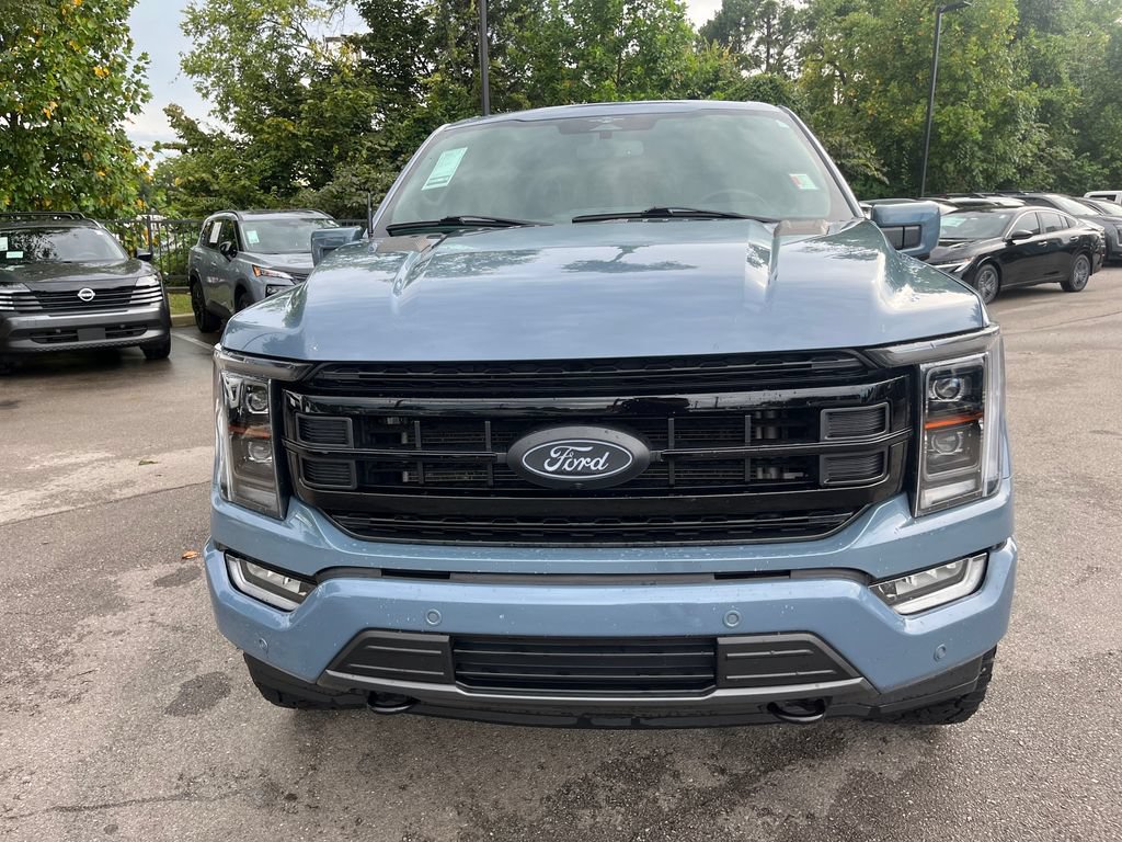 Used 2023 Ford F150 Platinum w/ Equipment Group 701A High AWD/4WD image 38
