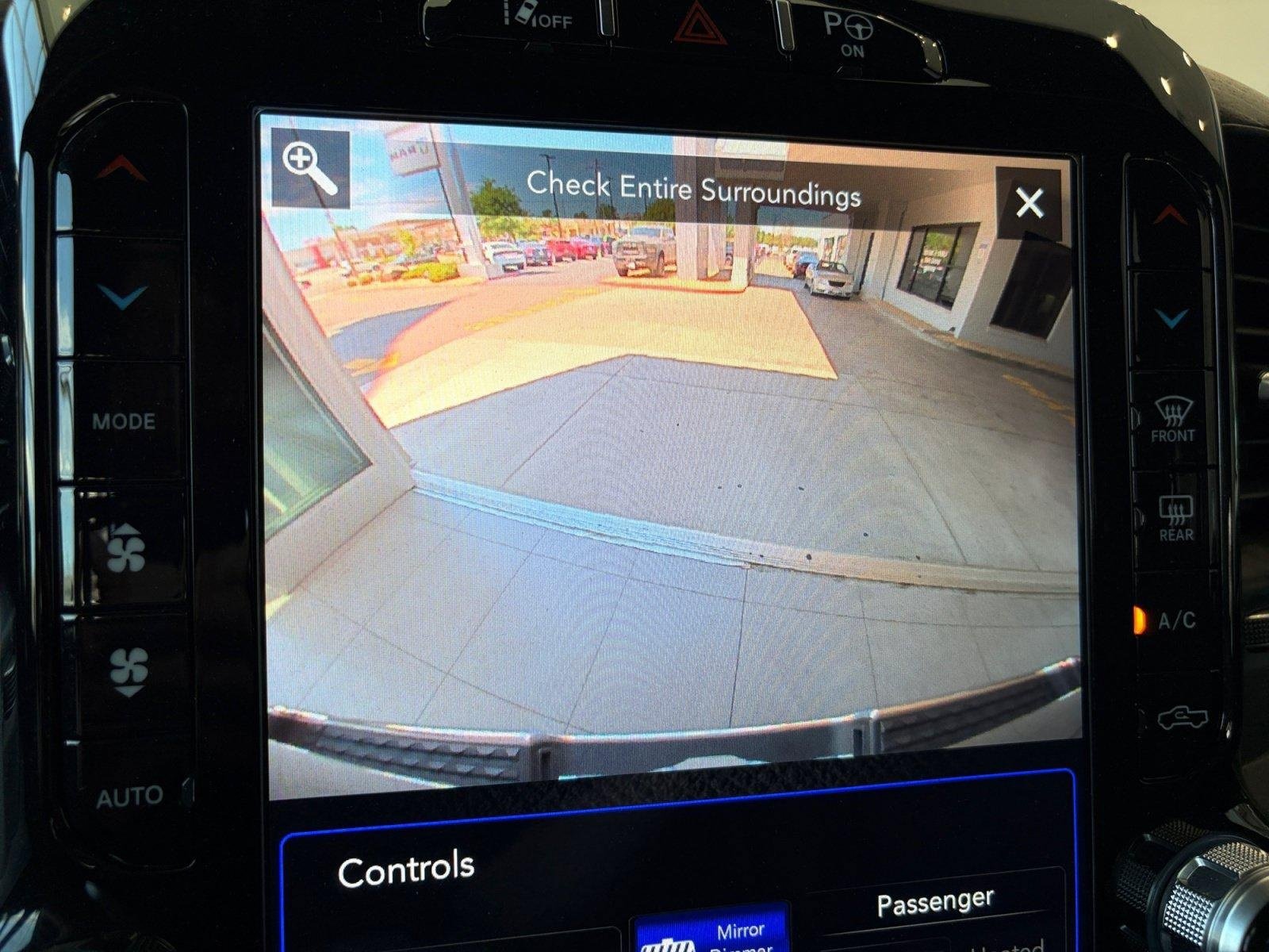 Used 2021 RAM 1500 Limited AWD/4WD image 19