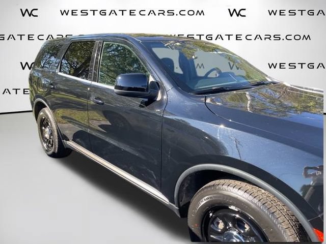 New 2023 Dodge Durango AWD w/ Skid Plate Group image 20