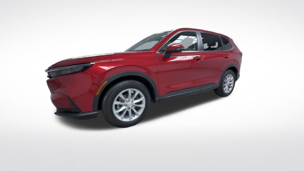 Used 2025 Honda CR-V EX-L image 4