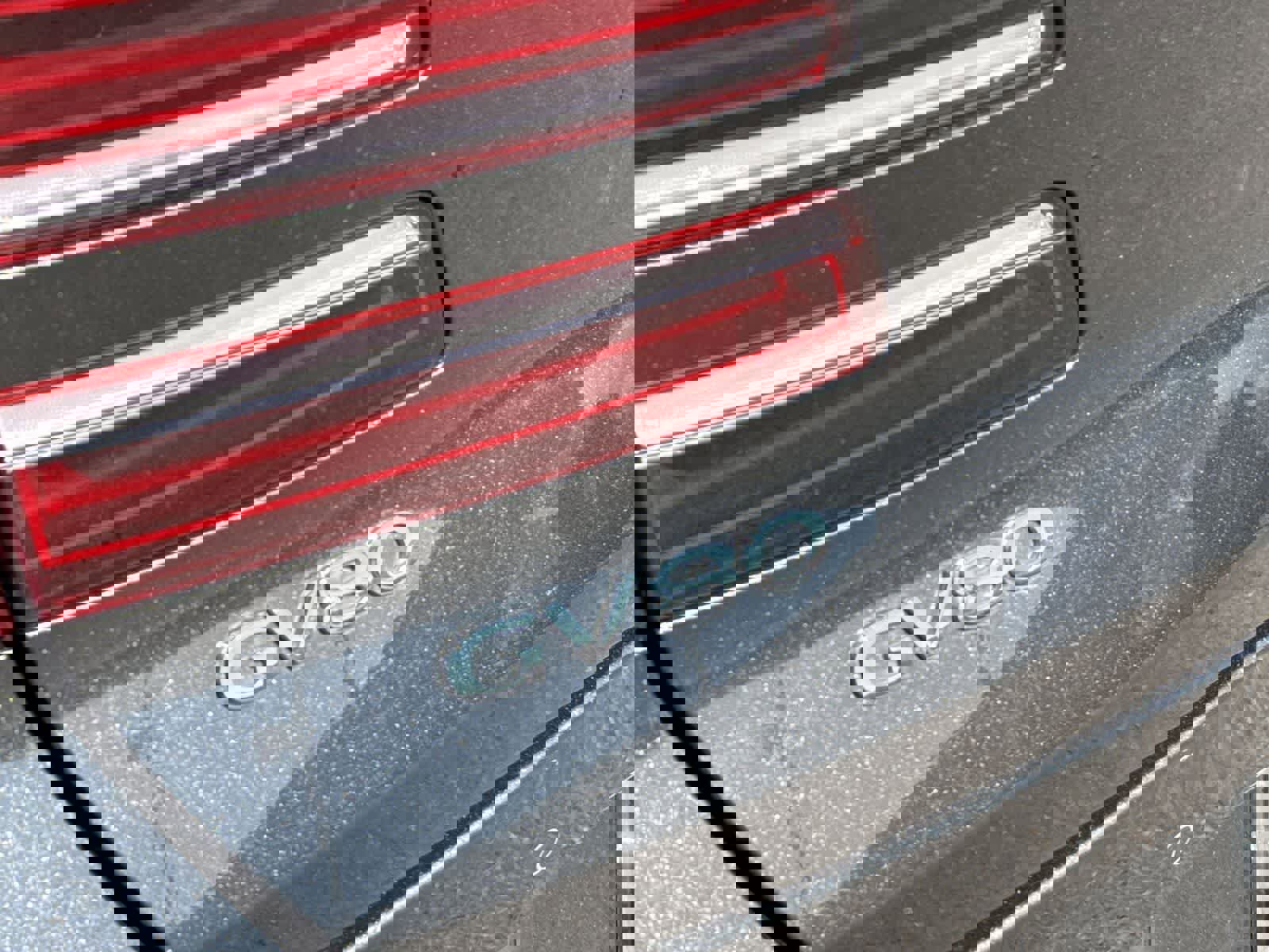 Used 2024 Genesis GV80 2.5T AWD/4WD image 32