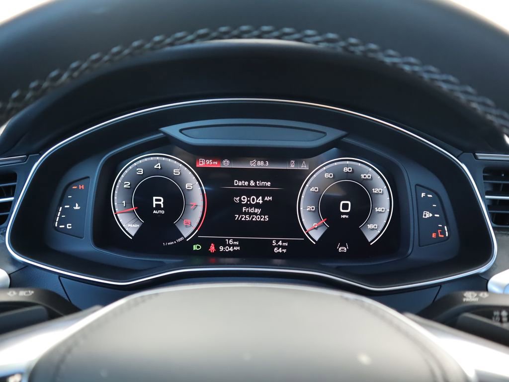 New 2025 Audi A6 3.0T Prestige image 33