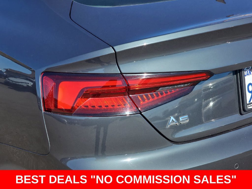 Used 2018 Audi A5 2.0T Prestige w/ Driver Assistance Package AWD/4WD image 38