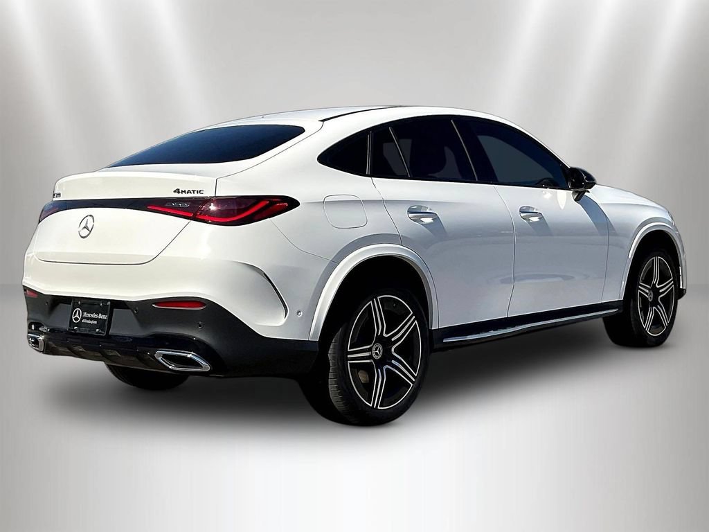 Used 2024 Mercedes-Benz GLC 300 4MATIC image 7