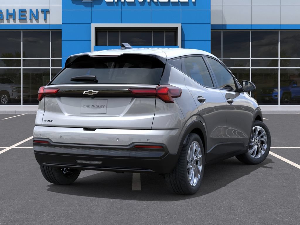 New 2027 Chevrolet Bolt LT FWD image 4