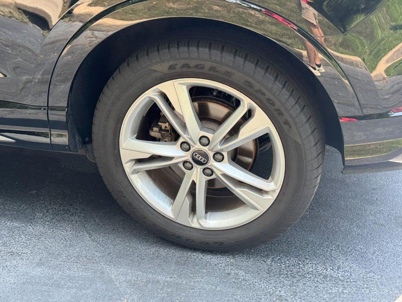 Used 2024 Audi Q3 2.0T Premium Plus w/ Premium Plus Package image 5