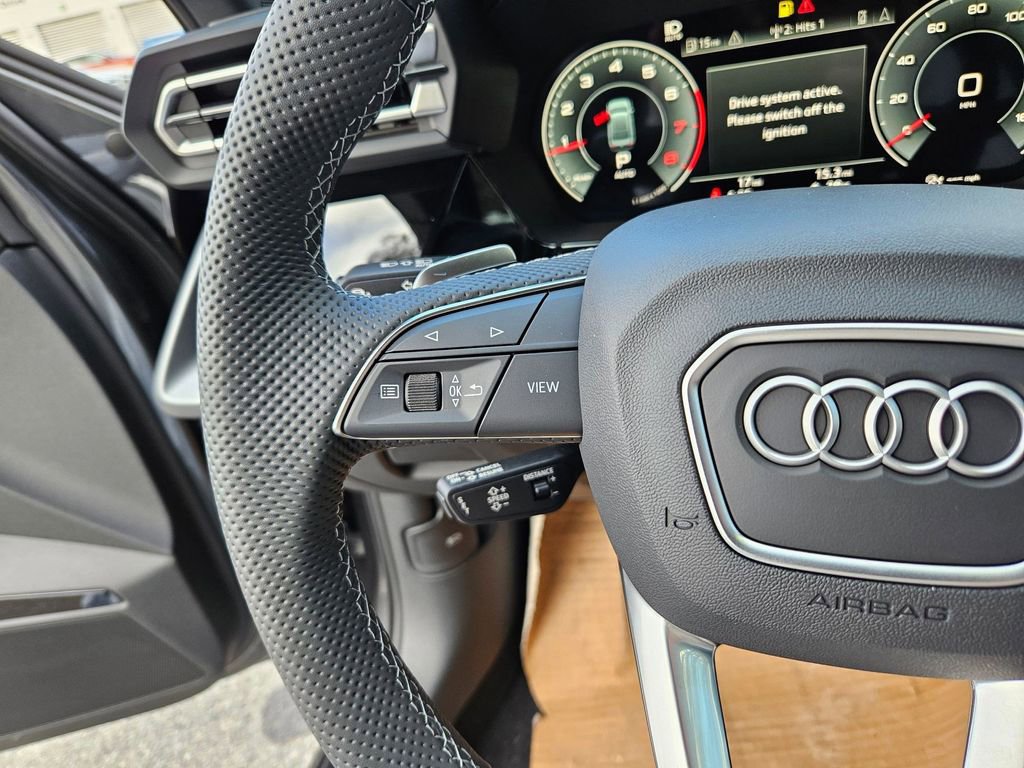 New 2026 Audi A3 2.0T Premium image 11