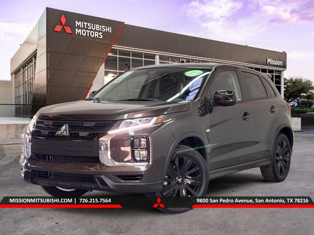 New 2025 Mitsubishi Outlander Sport LE