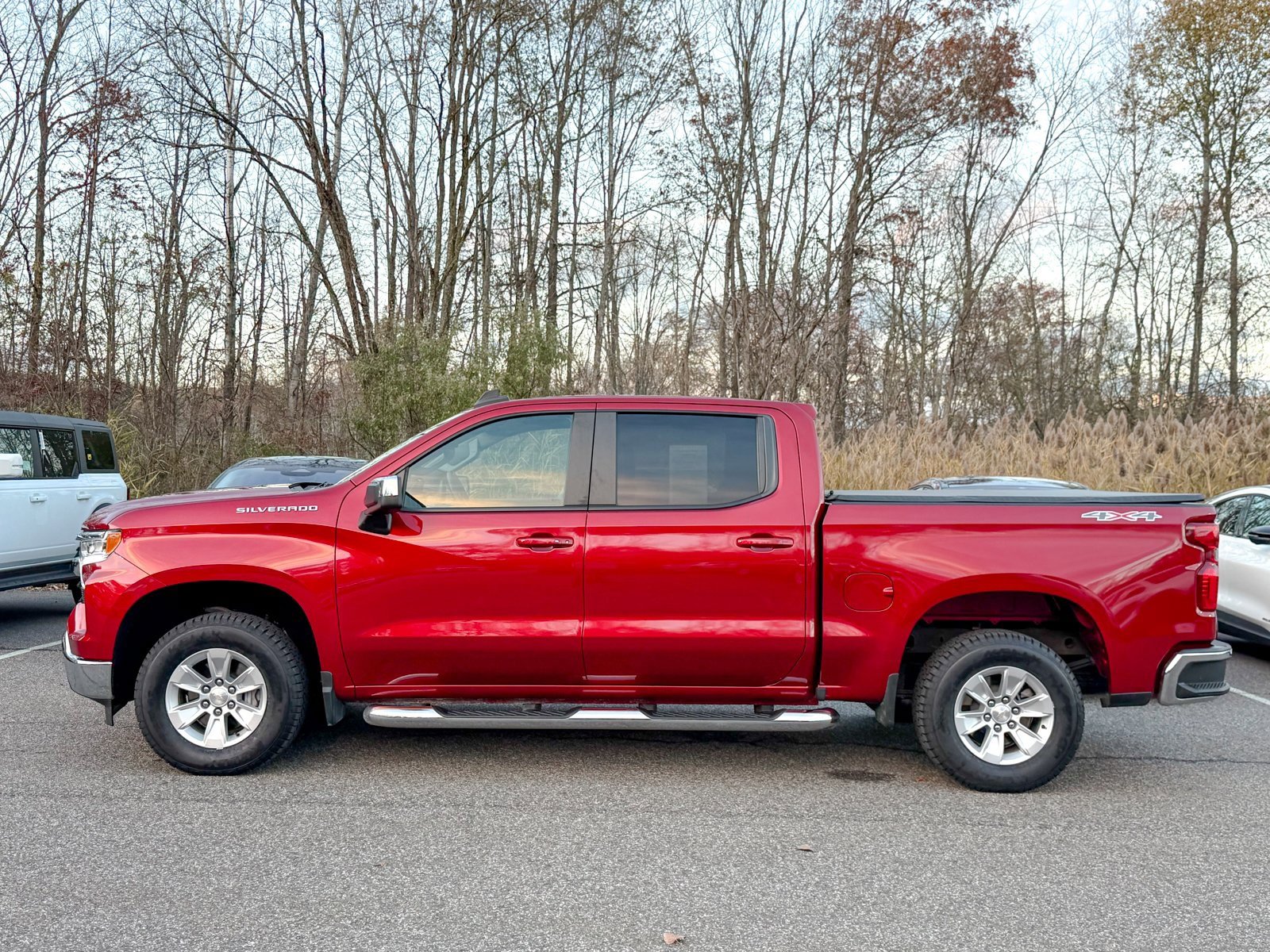 Used 2023 Chevrolet Silverado 1500 LT image 8