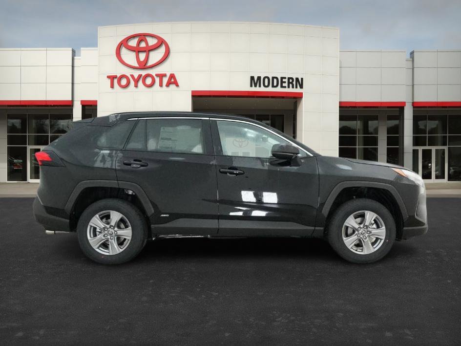 New 2025 Toyota RAV4 LE image 26