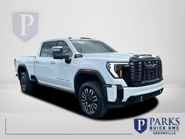 New 2026 GMC Sierra 2500 Denali Ultimate