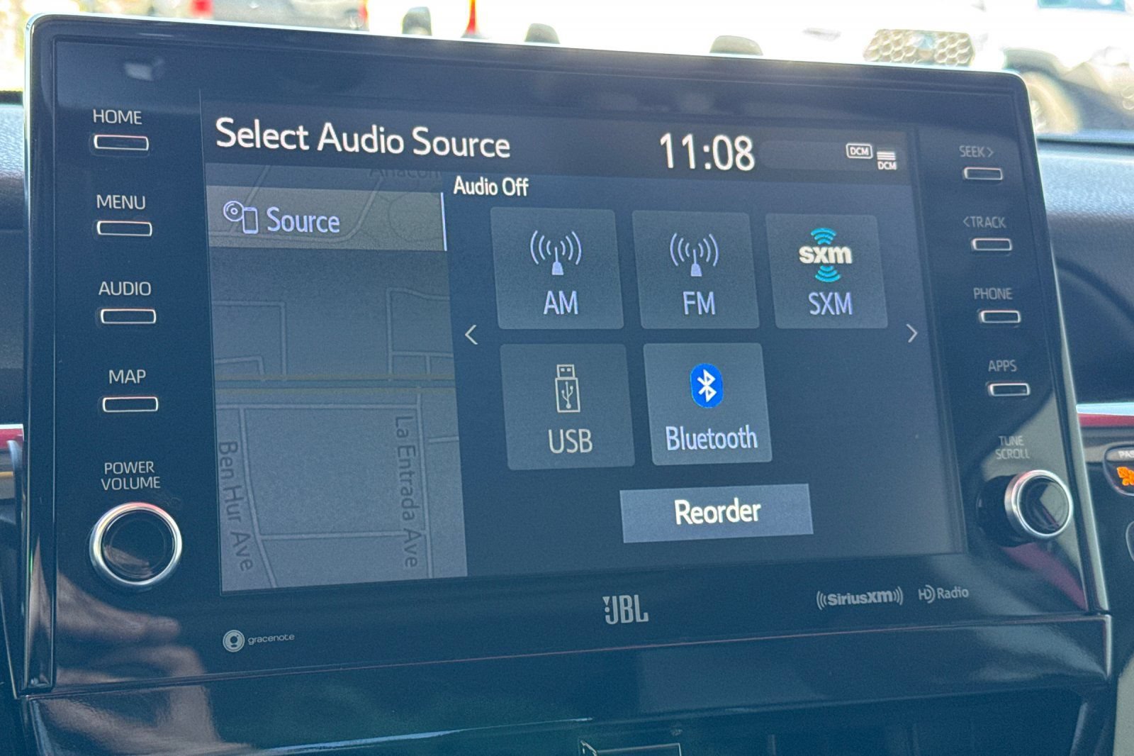 Certified 2022 Toyota Camry XSE w/ Navigation Upgrade Package FWD image 24