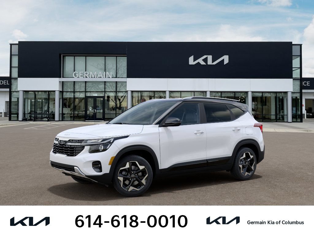 New 2026 Kia Seltos S AWD/4WD image 5