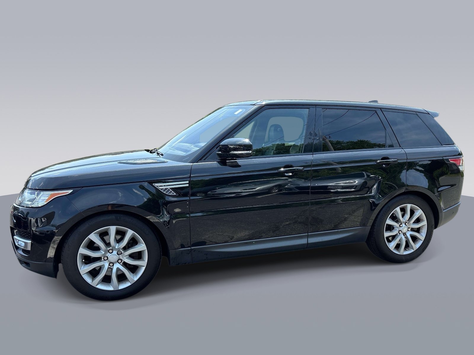 Used 2017 Land Rover Range Rover Sport HSE AWD/4WD image 6