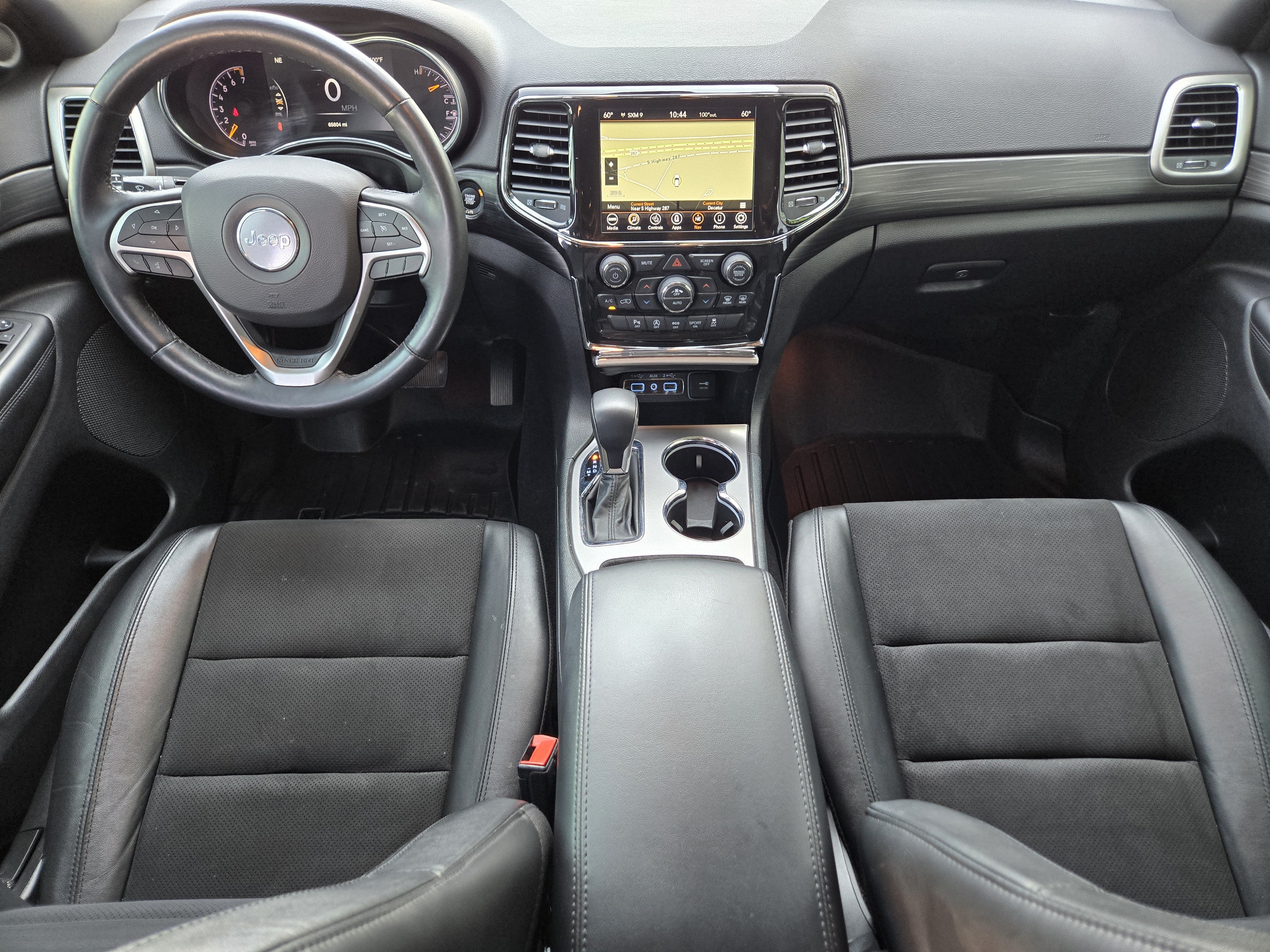 Certified 2021 Jeep Grand Cherokee Laredo X AWD/4WD image 2
