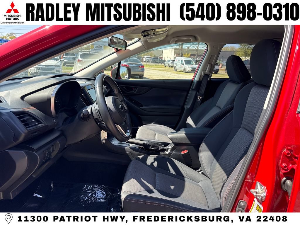 Used 2020 Subaru Crosstrek 2.0i Premium image 3