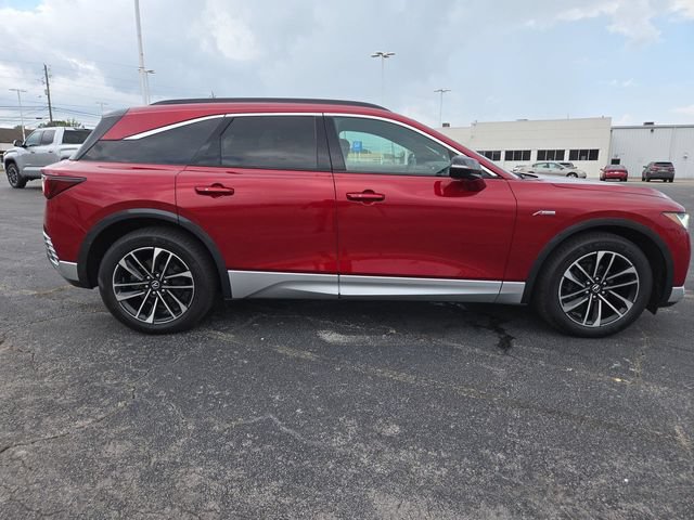 Certified 2024 Acura ZDX A-Spec AWD/4WD image 9