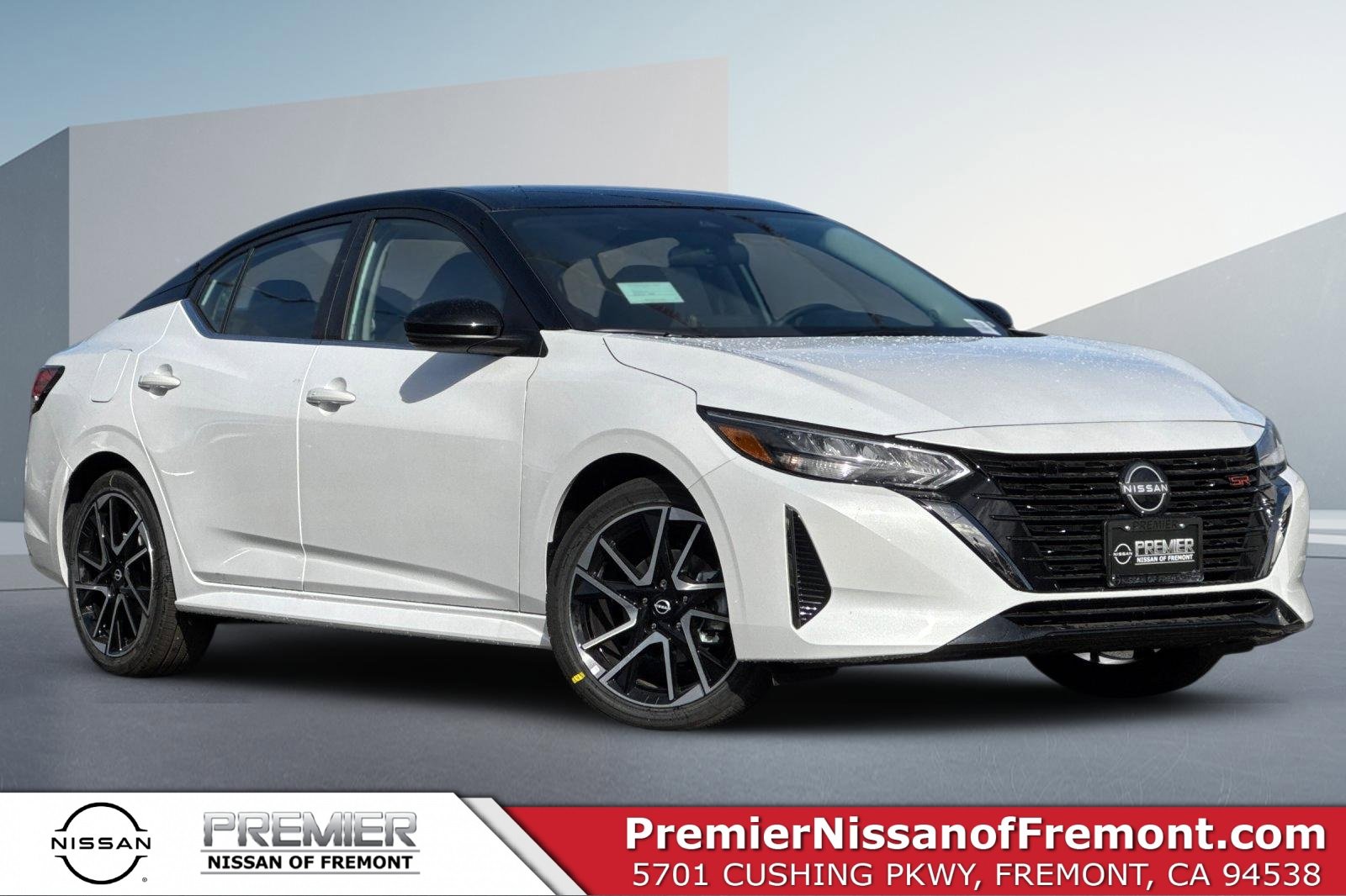 New 2025 Nissan Sentra SR