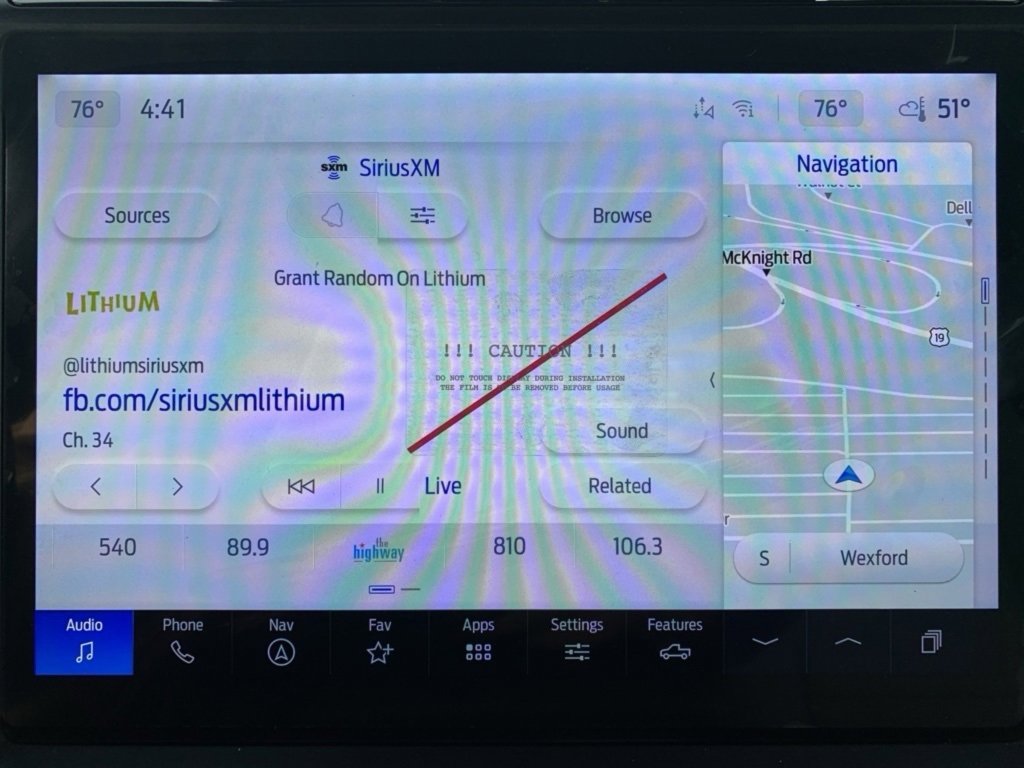 New 2025 Ford F150 XLT w/ Equipment Group 302A MID image 30