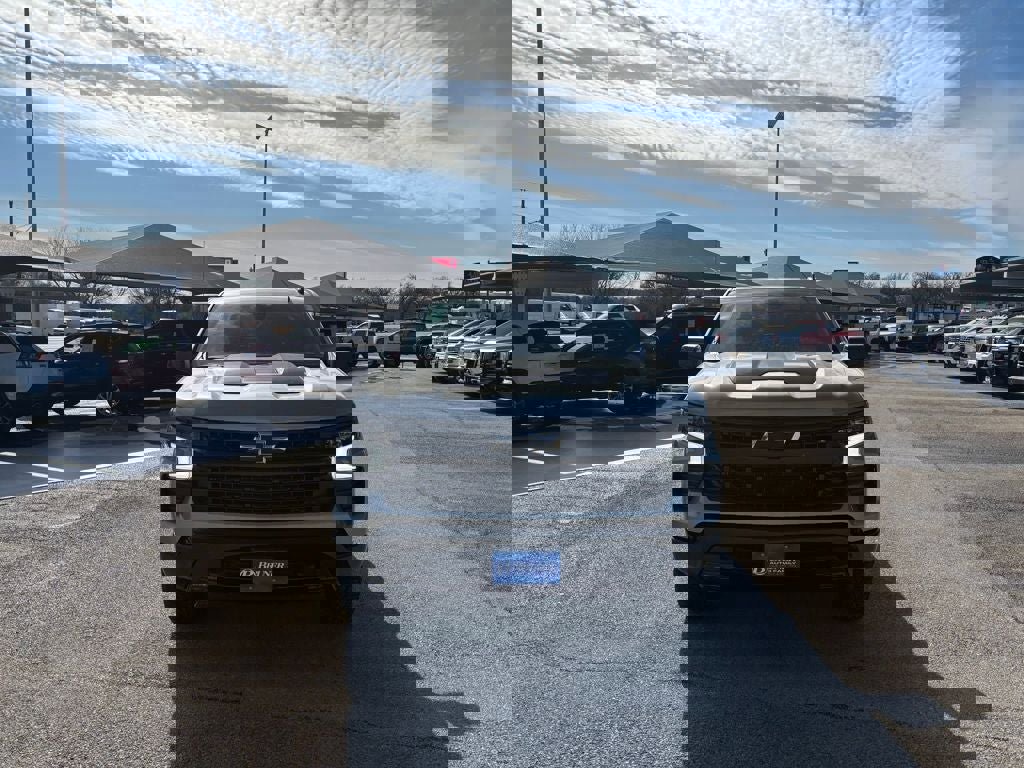 New 2026 Chevrolet Silverado 1500 LT Trail Boss w/ Convenience Package II image 1